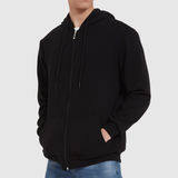 Daniel – Klasická mikina se zipem