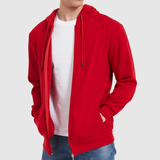 Daniel – Klasická mikina se zipem