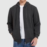 Daniel – Klasická mikina se zipem