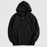 Daniel – Klasická mikina se zipem