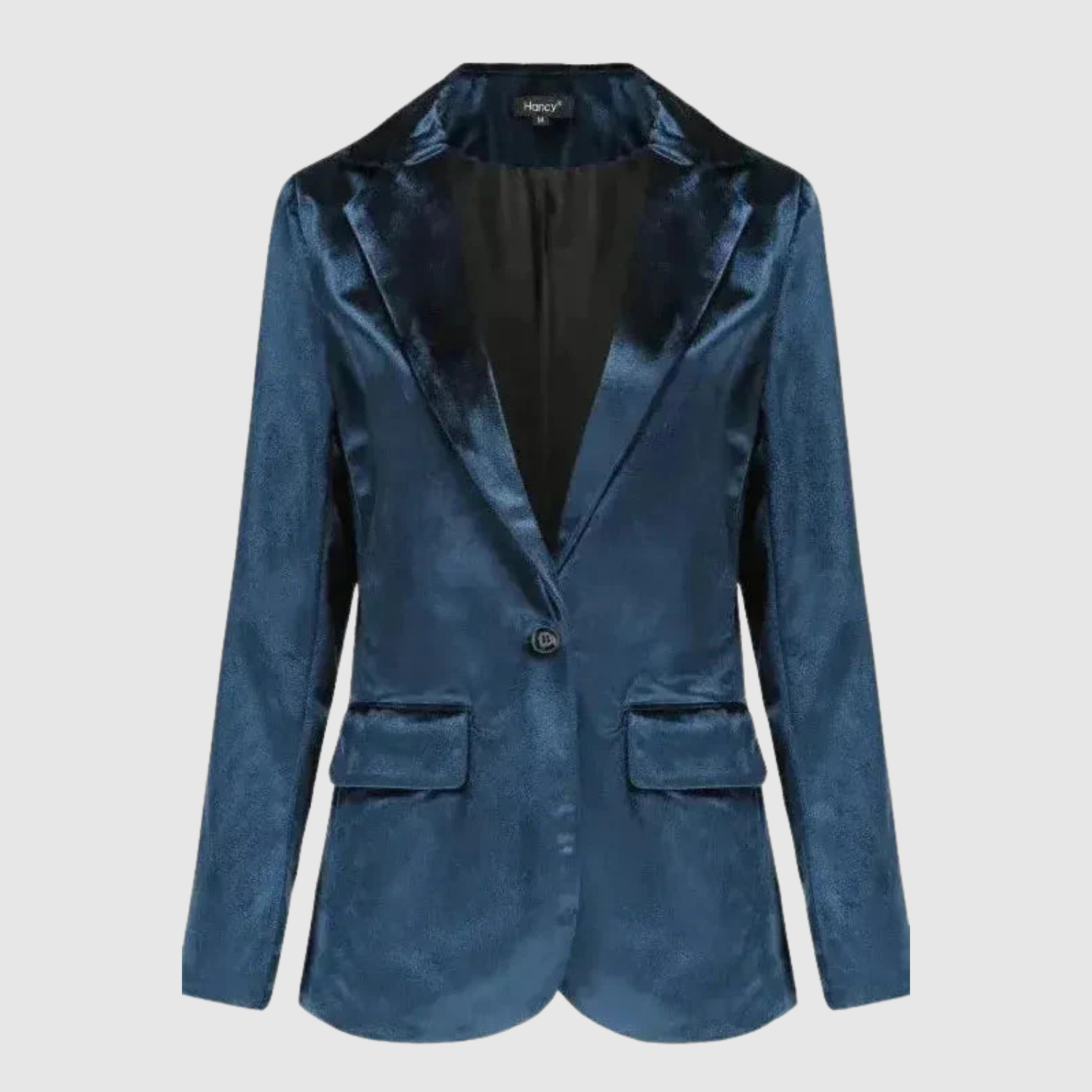 Silvie – Luxusní semišový blazer