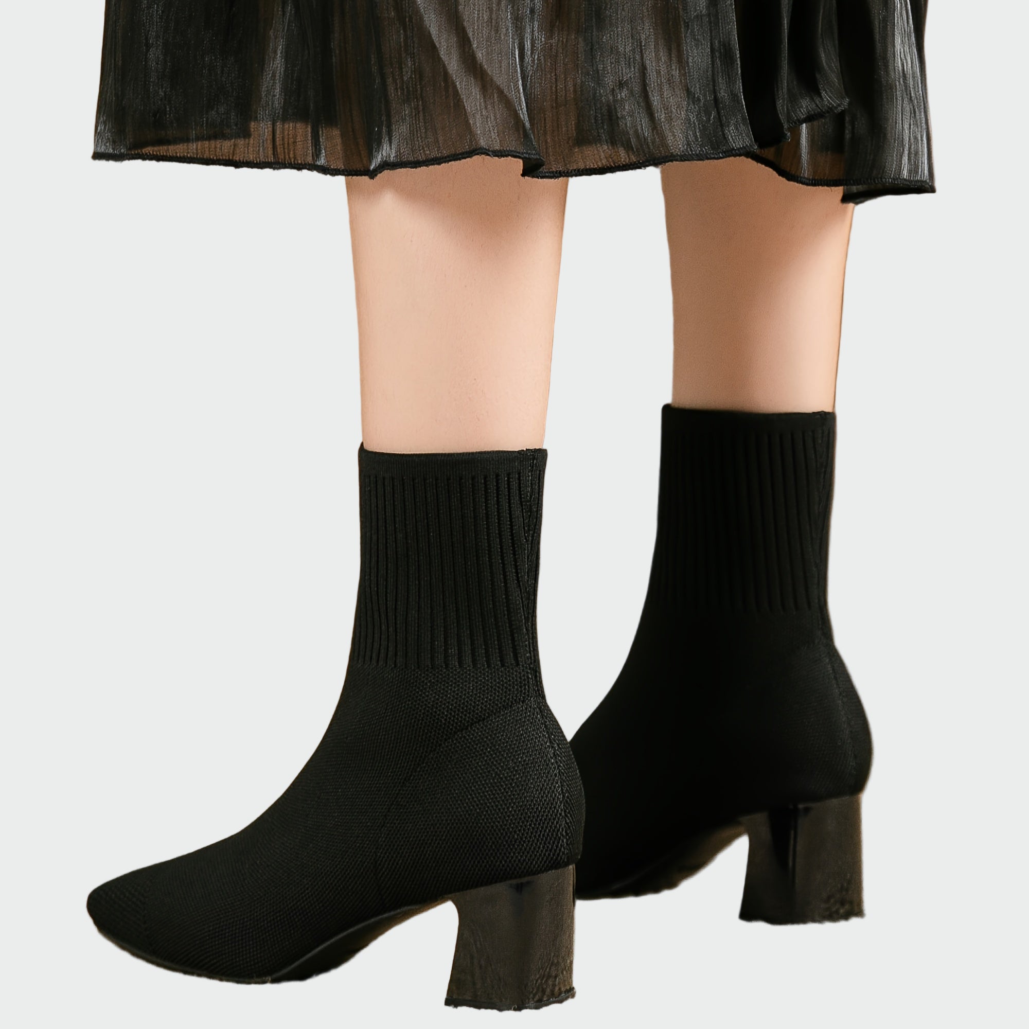 Ortopedické pletené obuv