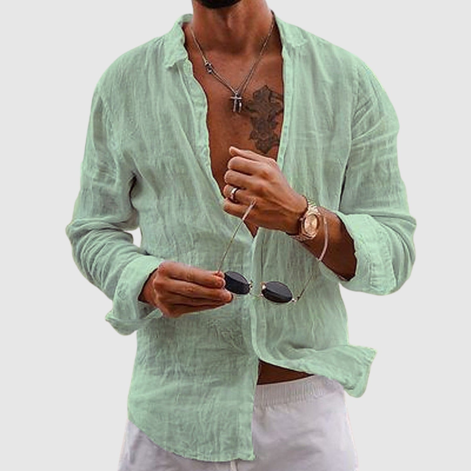 Adrian – Lehká neformální košile