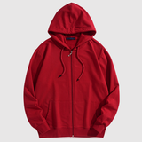 Daniel – Klasická mikina se zipem