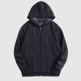 Daniel – Klasická mikina se zipem