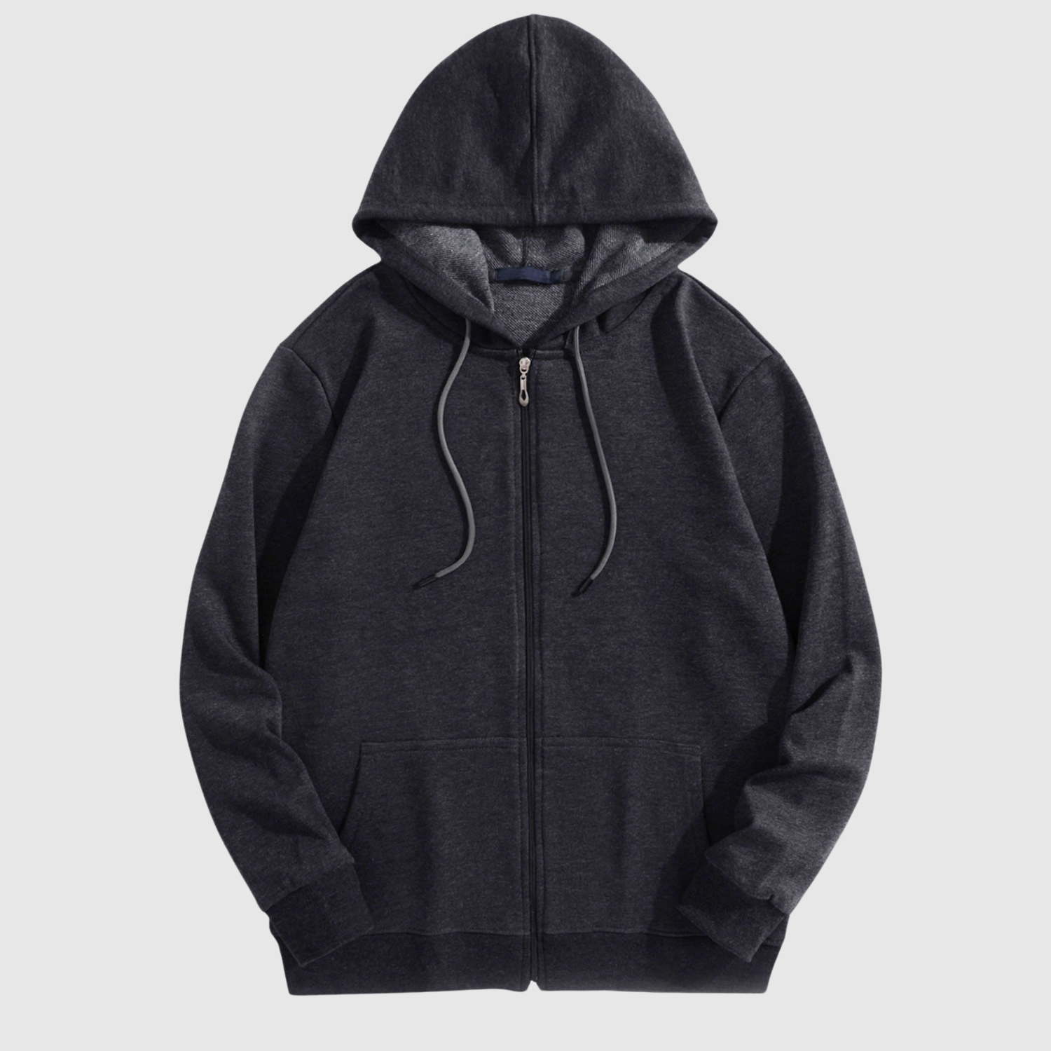 Daniel – Klasická mikina se zipem