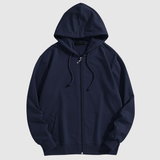 Daniel – Klasická mikina se zipem