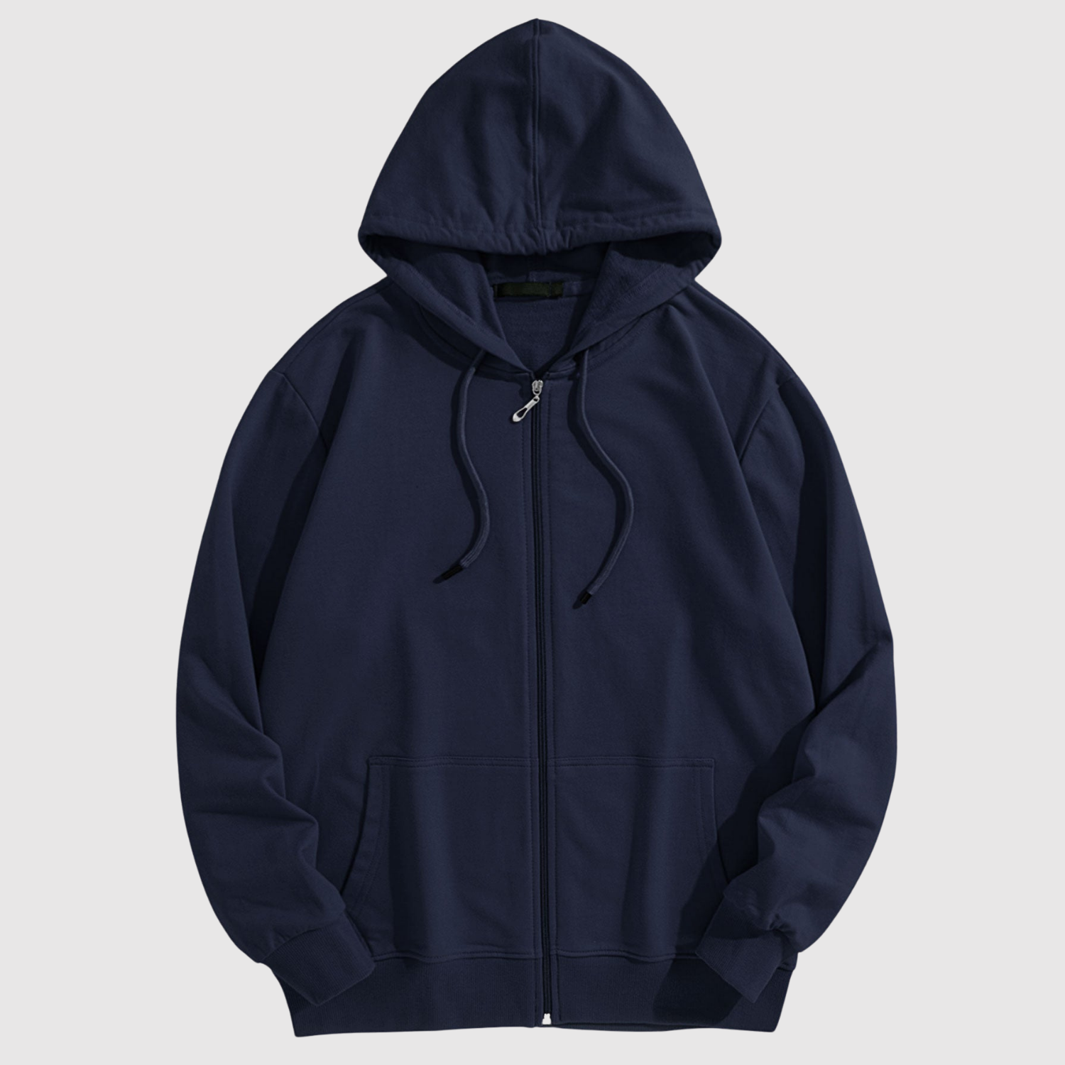 Daniel – Klasická mikina se zipem