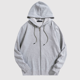 Daniel – Klasická mikina se zipem