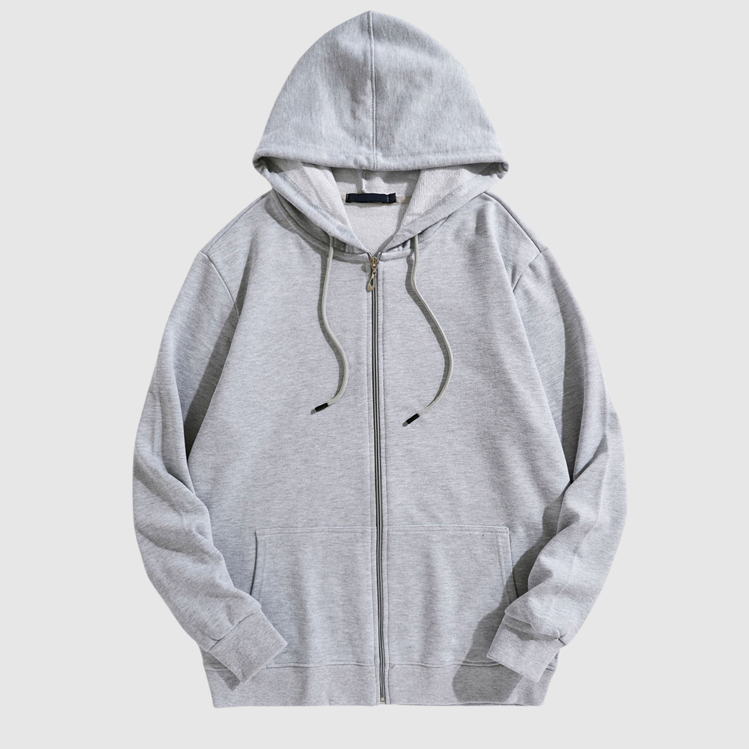 Daniel – Klasická mikina se zipem