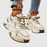 Rita - Tenisky s vysokou podešví a stylovým designem