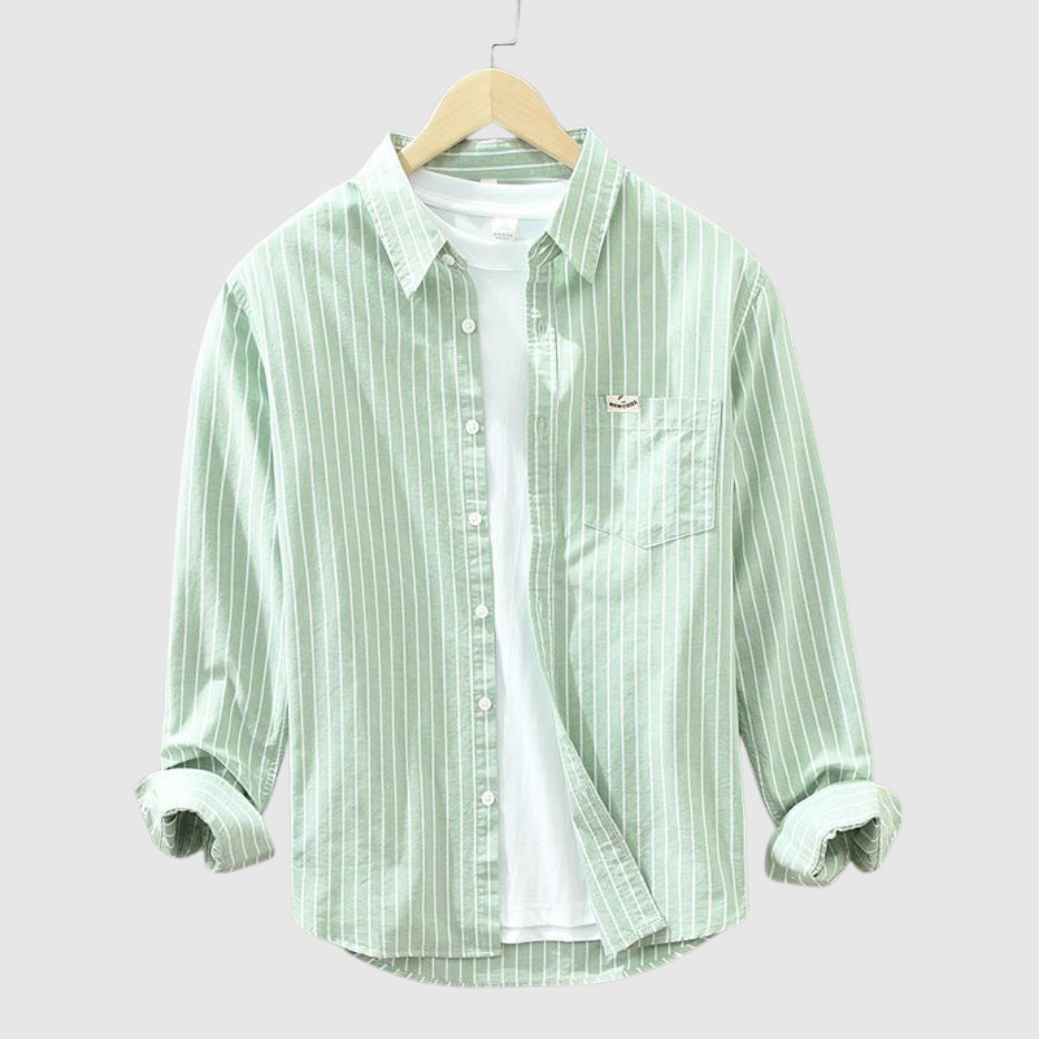 Adrian - Pletená Halenka