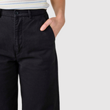 Kira – Černé džíny s kamenným efektem