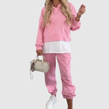 Natálie - Dámský sportovní set s trendy siluetou