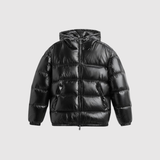 Jelena – Teplá zimní bunda s kapucí