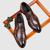 Oskar - Stylové pánské kožené boty