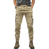 Leo – Cargo Pants with Pockets and Pocketless Options
