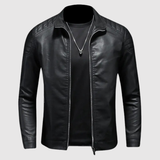Dorian – Modern Leather Jacket with Sleek Design
