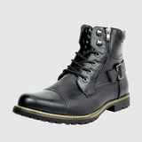 Oskar – Odolné Kožené Boty pro Každodenní Použití a Dobrodružství