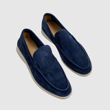 Oskar – Semišové Mokasíny s Nadčasovou Lehkostí