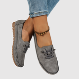 Rita - Komfortní mokasíny s mašlí