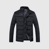 "Marek – Pánská zimní bunda Lakeside" can be rewritten as "Marek – Pánská zimní bunda ve stylu Lakeside".