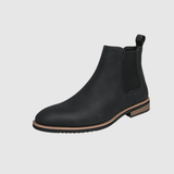 Oskar – Skandinávské nubukové Chelsea boty