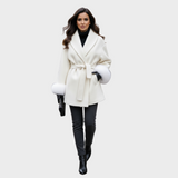 Petra - Personalizovaný Kabát