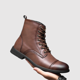 Oskar – Klasické Nízké Boty z Vysoce Kvalitní Kůže