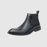 Oskar – Kožené Chelsea boty s nadčasovým stylem