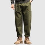 Leo - Kargo kalhoty s armádním stylem