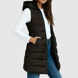 Jelena - Dámská prošívaná vesta