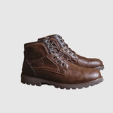 Oskar - Tradiční zimní boty s protiskluzovou podrážkou