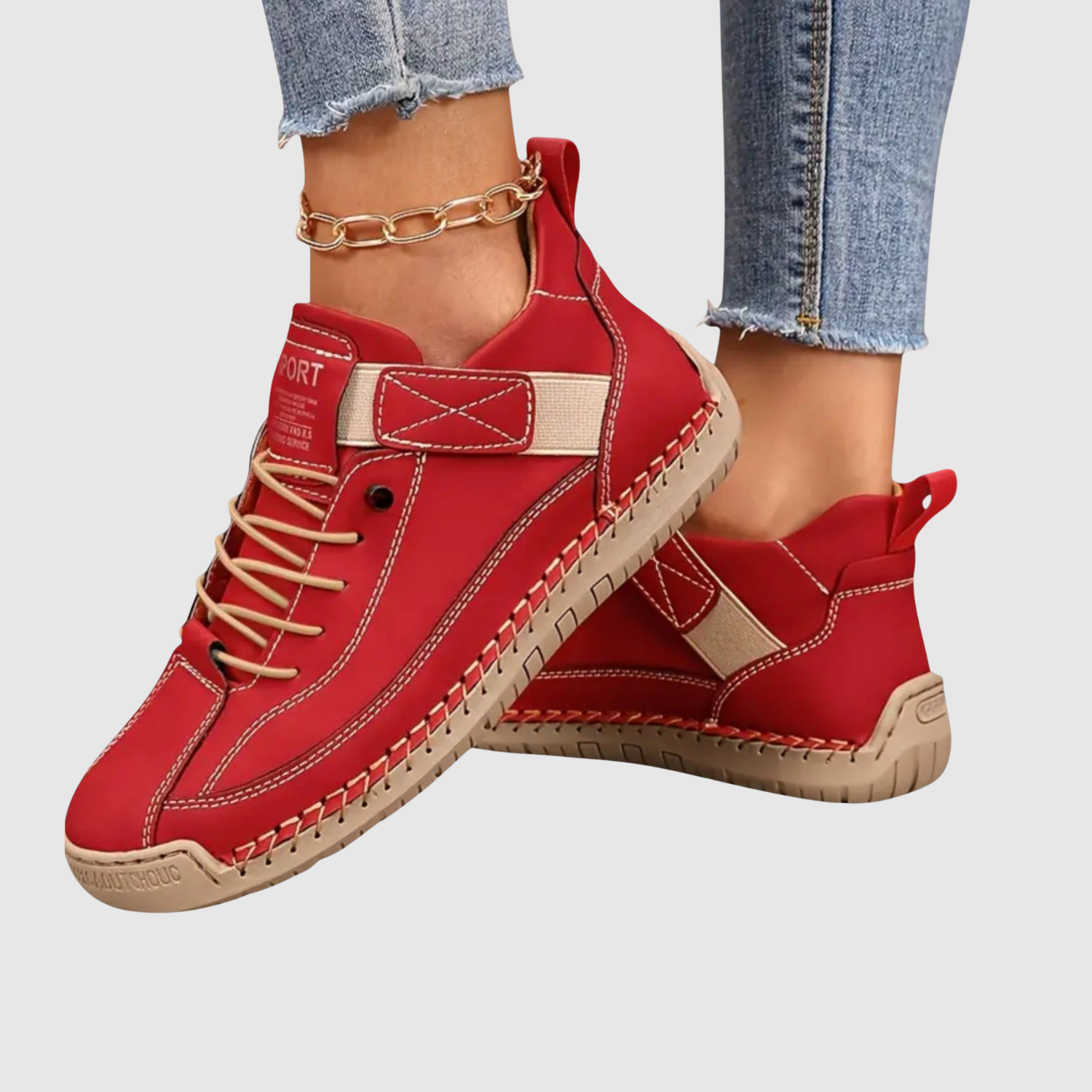 Rita – Moderní tenisky s unikátním designem