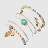 Liana – Elegantní náramky „Tereza“ v sadě