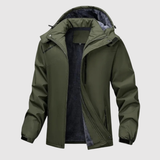 Marek – Zimní bunda odolná vůči větru s voděodolnou membránou