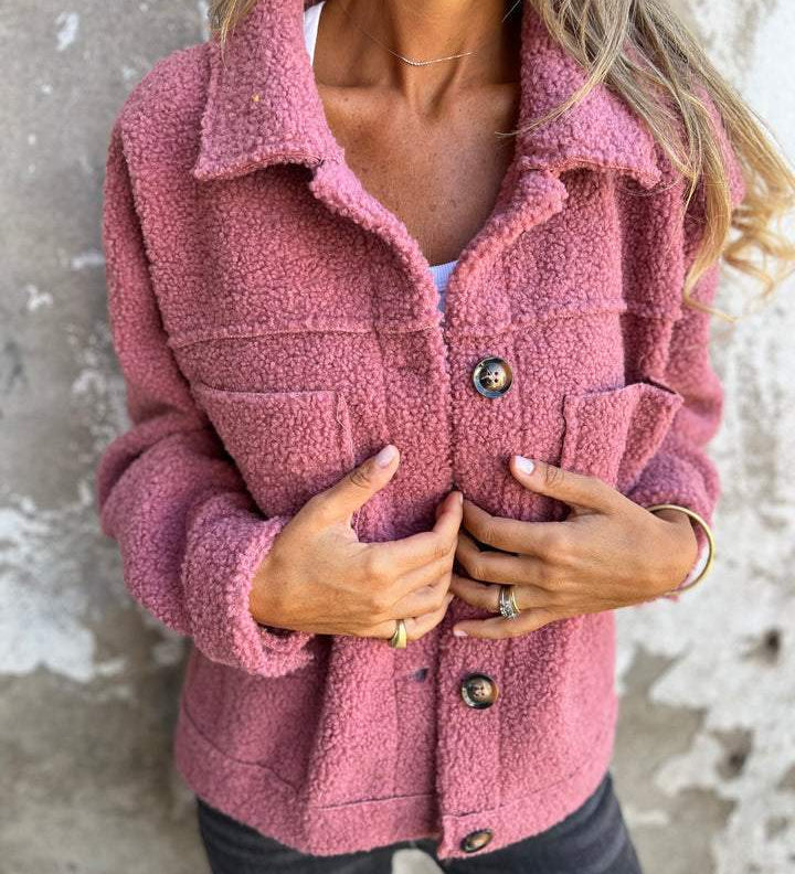 Mia™ | Elegantní a Pohodlný Dámský Kabát