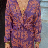 Sabrina | Midi šaty spojující eleganci a šarm