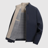 Šimon – Stylová bunda s klasickým střihem