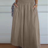 Irene | Wide-Leg Trousers