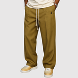 Leo - Každodenní kalhoty s nastavitelným pasem