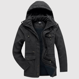 Marek – Teplá zimní bunda s hřejivou podšívkou