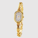 Valerie – Elegantní dámské hodinky s prémiovým zlatým designem