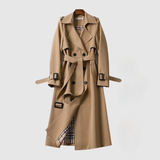 Jelena – Dlouhý kabát s opaskem