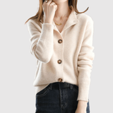 Nora – Stylová pletená vesta