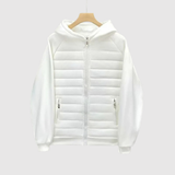 Marek – Pánská bunda s kombinovanými rukávy a sportovním stylem