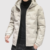 Marek – Teplá zimní bunda s elegantními liniemi