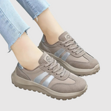 Rita - Sportovní dámské tenisky s pruhy