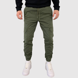 Leo – Pánské moderní cargo kalhoty