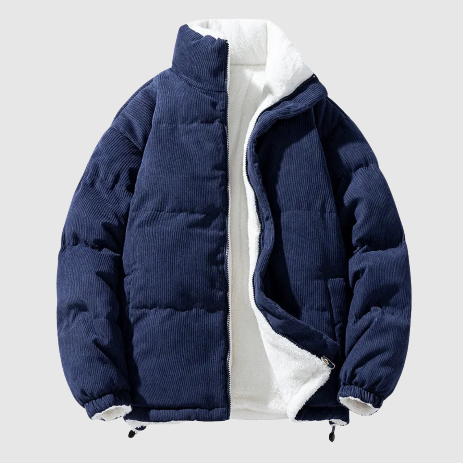 Marek – Minimalistická péřová bunda